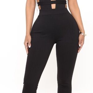 NWT Fashion Nova sexy jumpsuit.